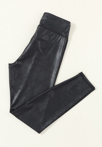 Cross Front Legging