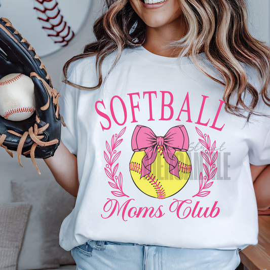 Softball Mom Club