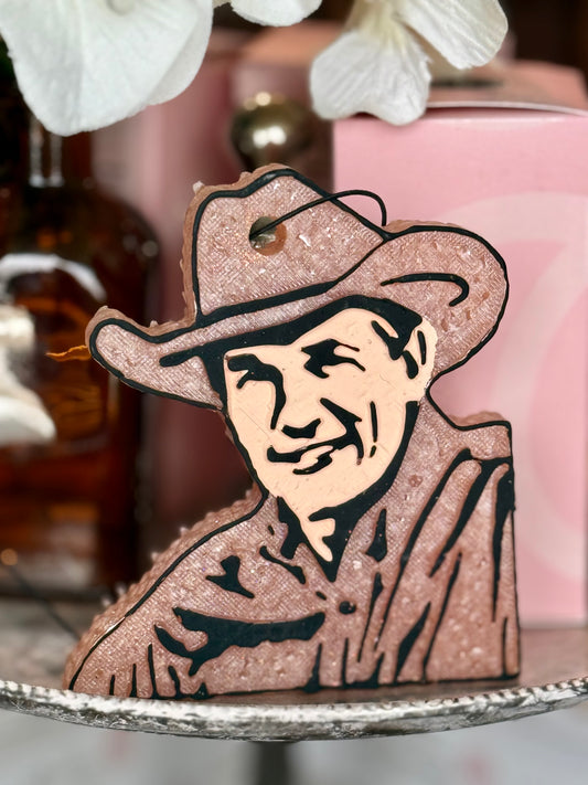 George Strait Freshie - Scent: When in Rio