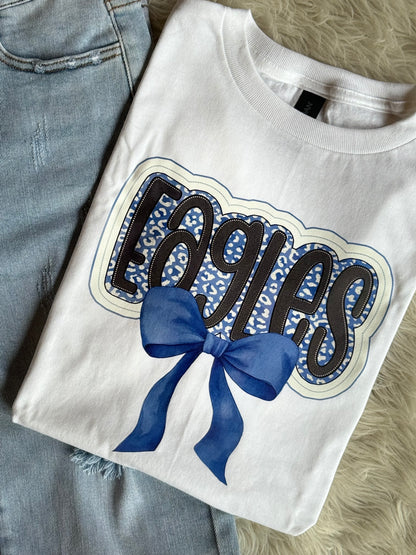 BH Eagles Coquette Tee
