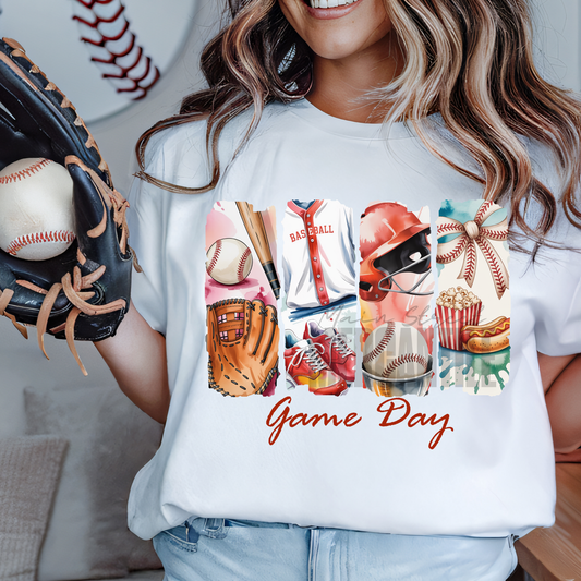 Baseball Game Day