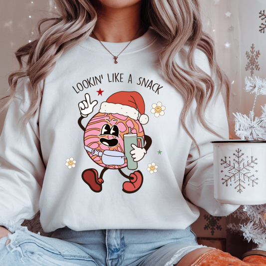 Looking like a Snack