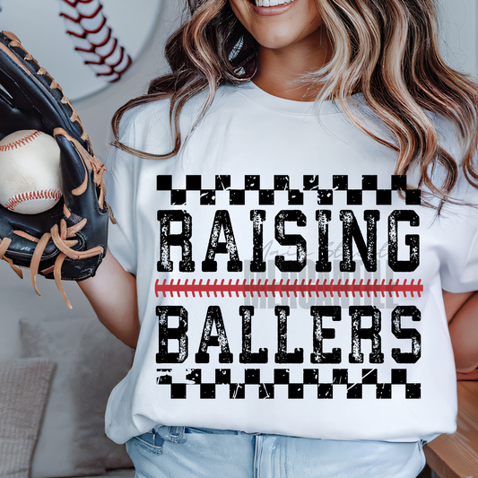 Raising Ballers