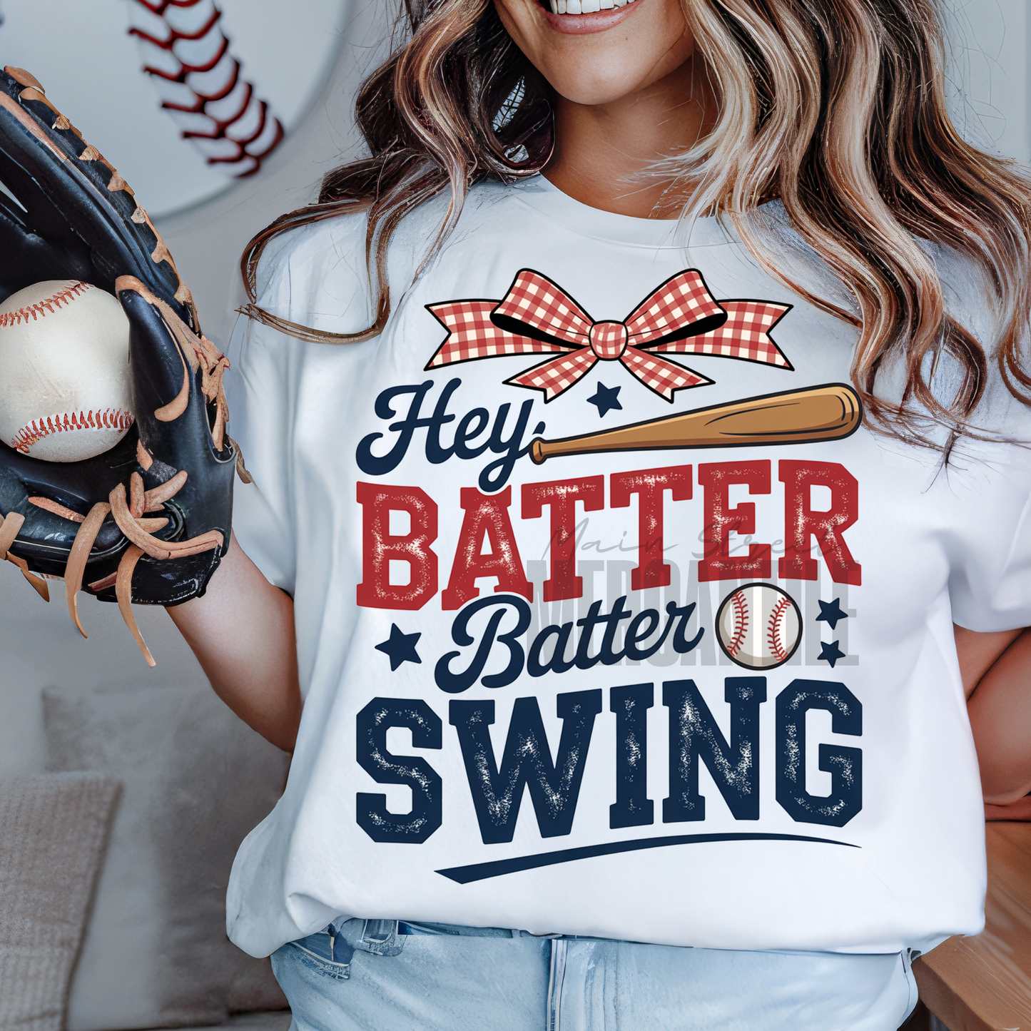 Batter Swing