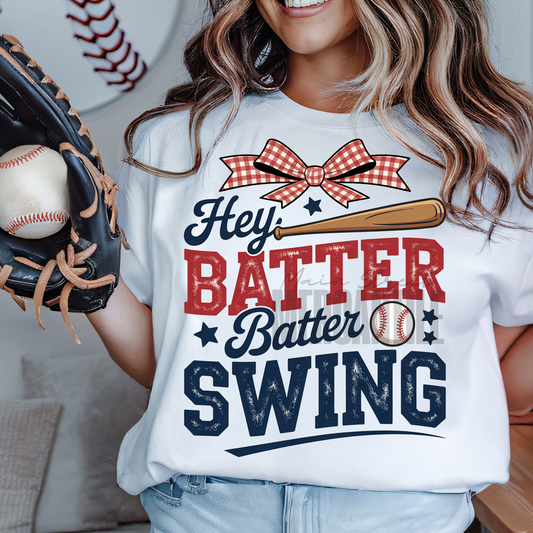 Batter Swing