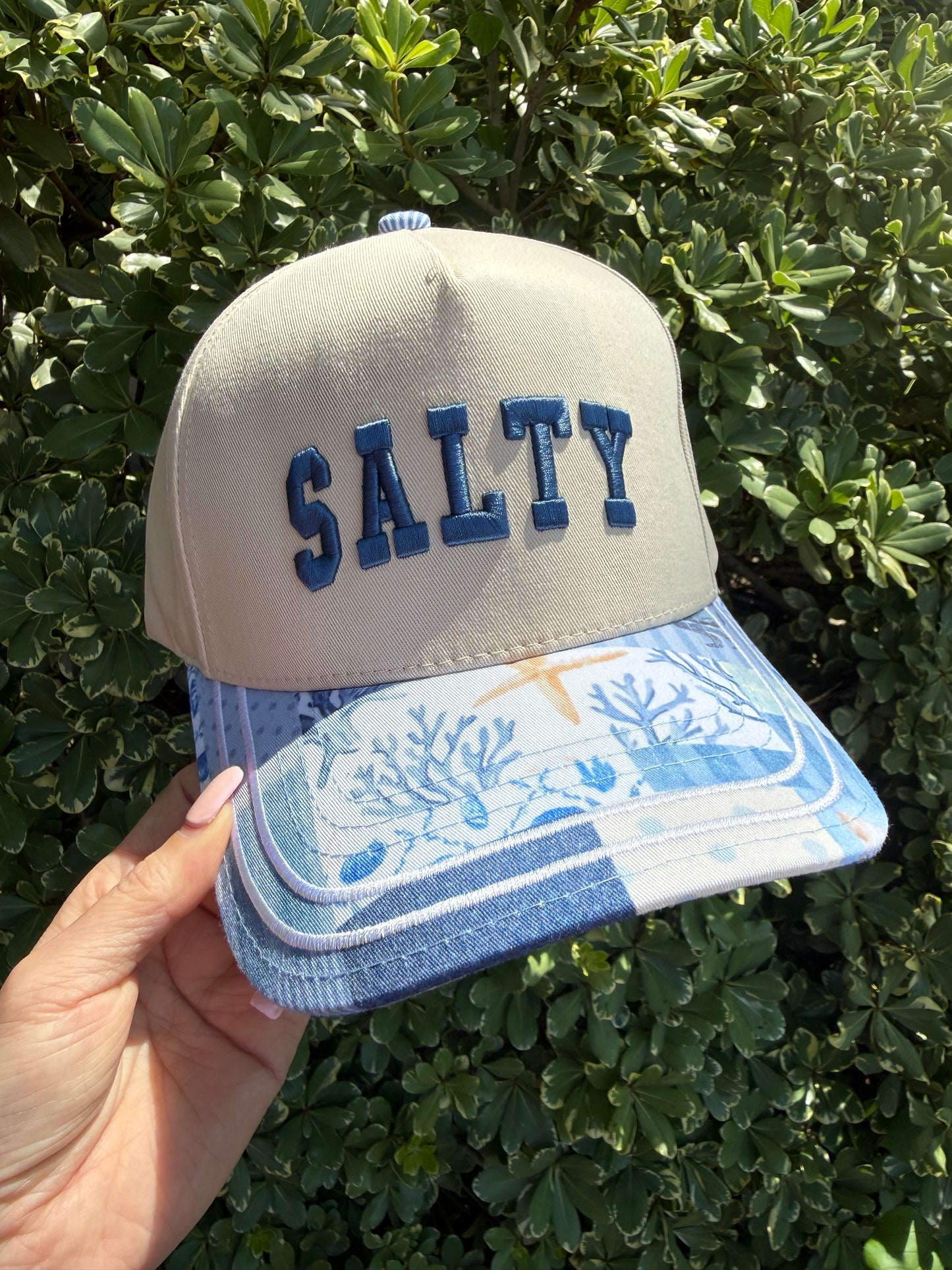Salty Vibe Hat