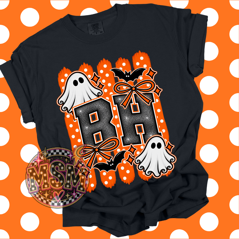 Spooky Mascot - BH