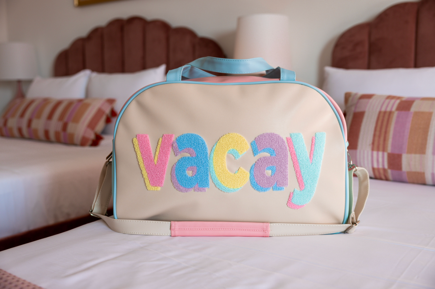 Duffle Bag - Vacay