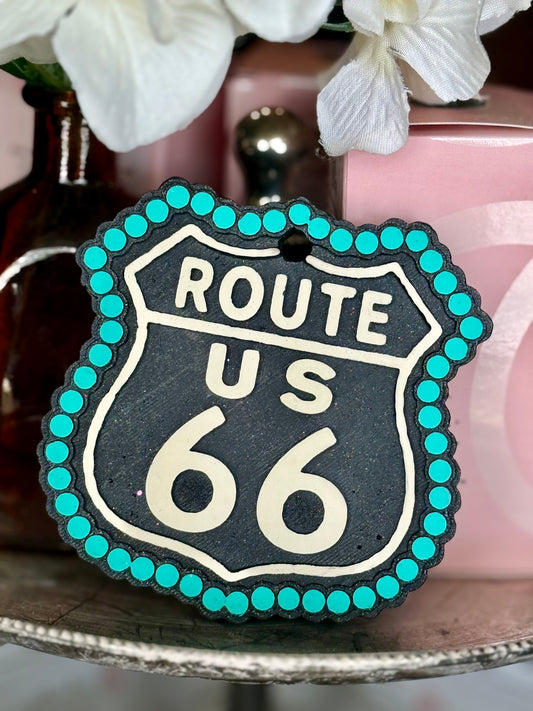 Route 66 Freshie - Scent: Jax Teller