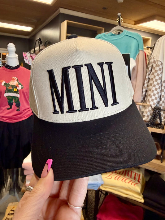 Mini Hat