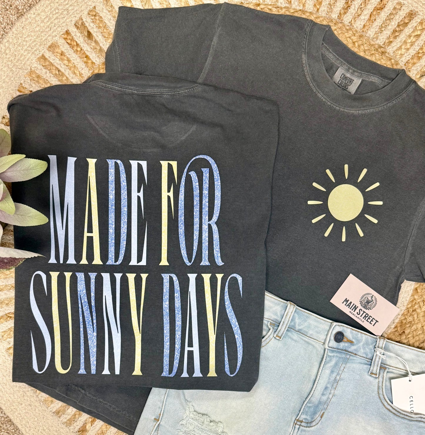 Made For Sunny Days