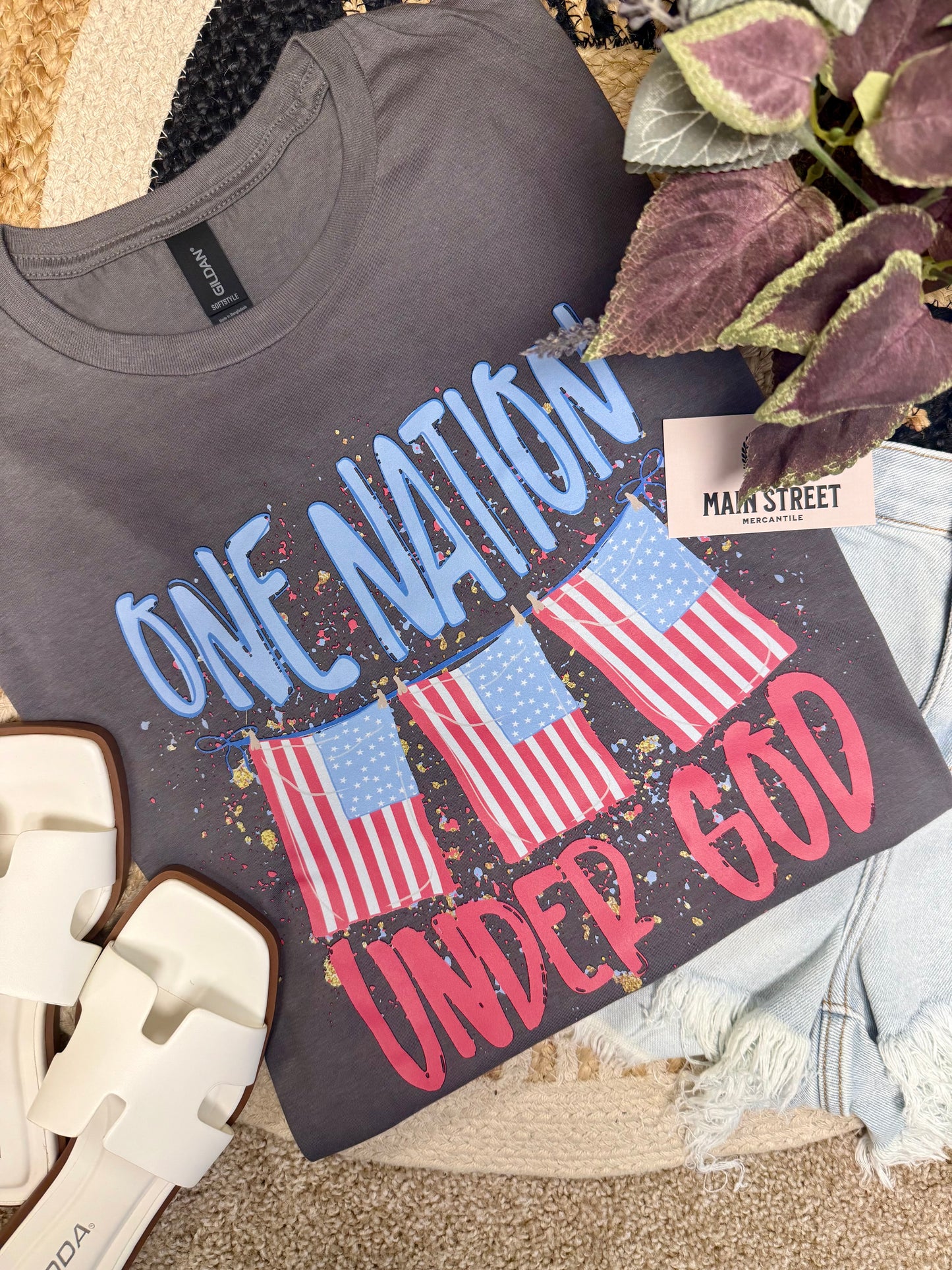 One Nation Under God