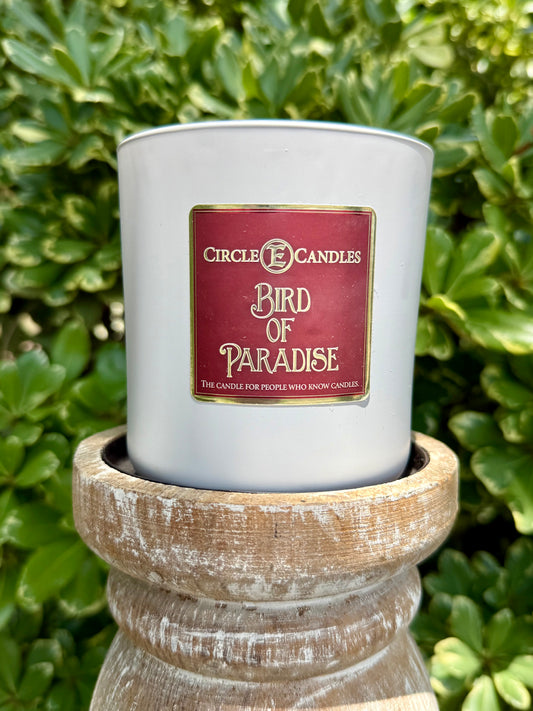 Birds of Paradise - 14oz Candle