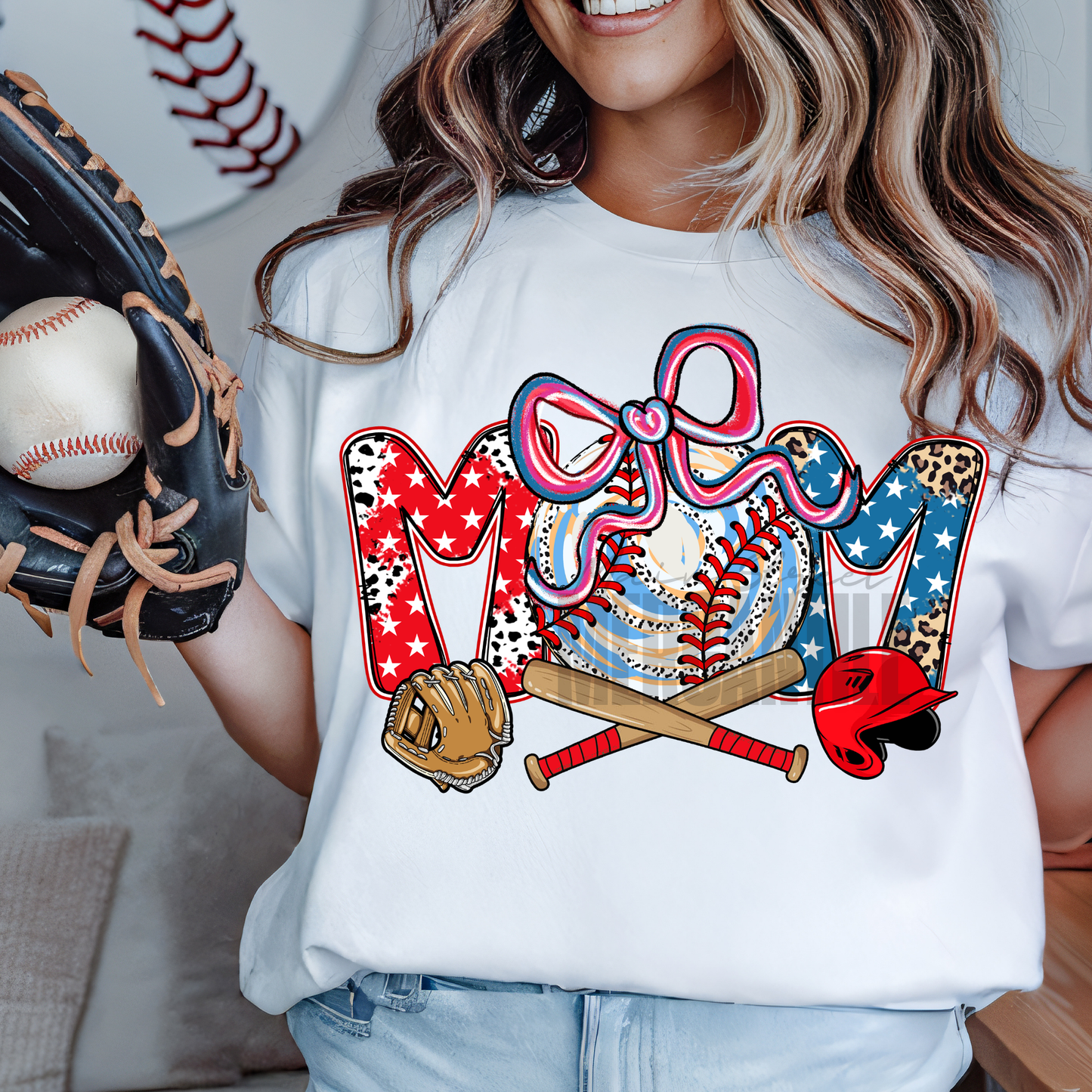 That Baseball Mom