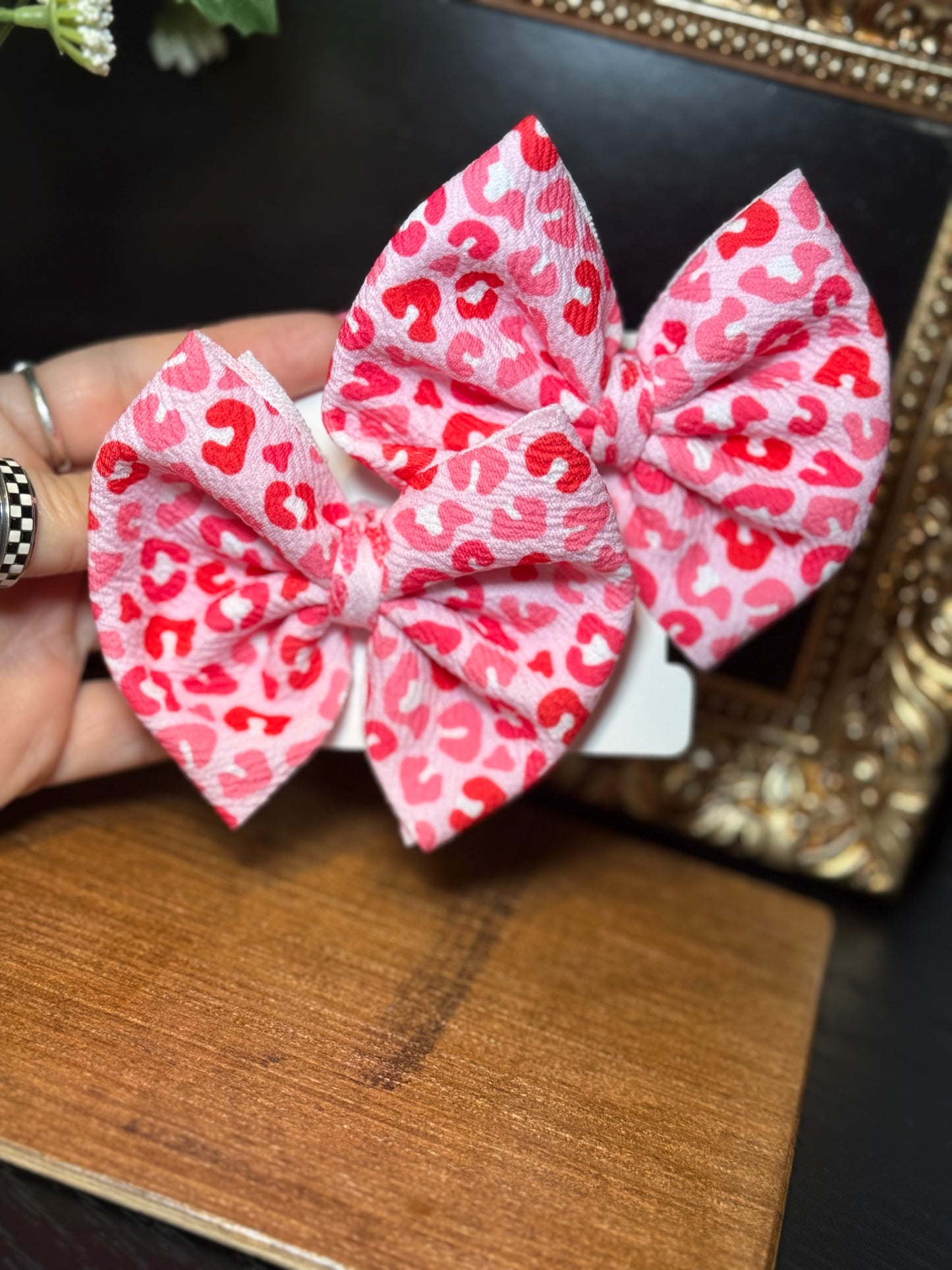 Pink Cheetah - Piggies