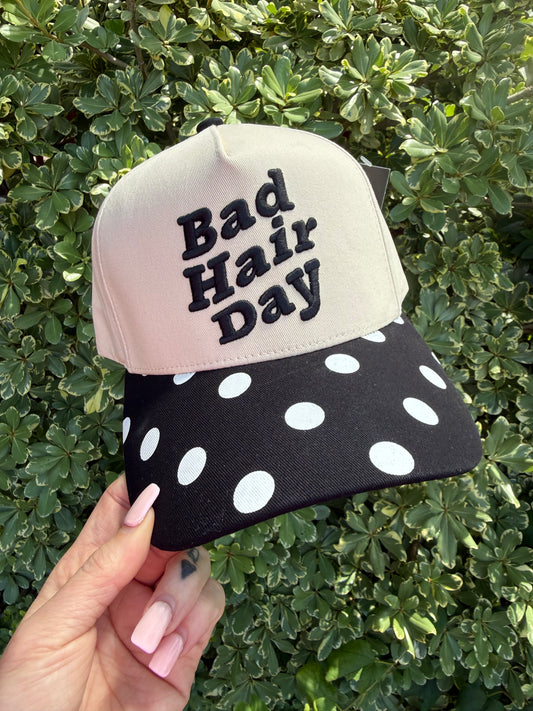 Bad Hair Day Hat