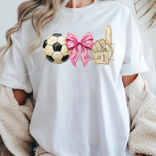 Soccer Number 1