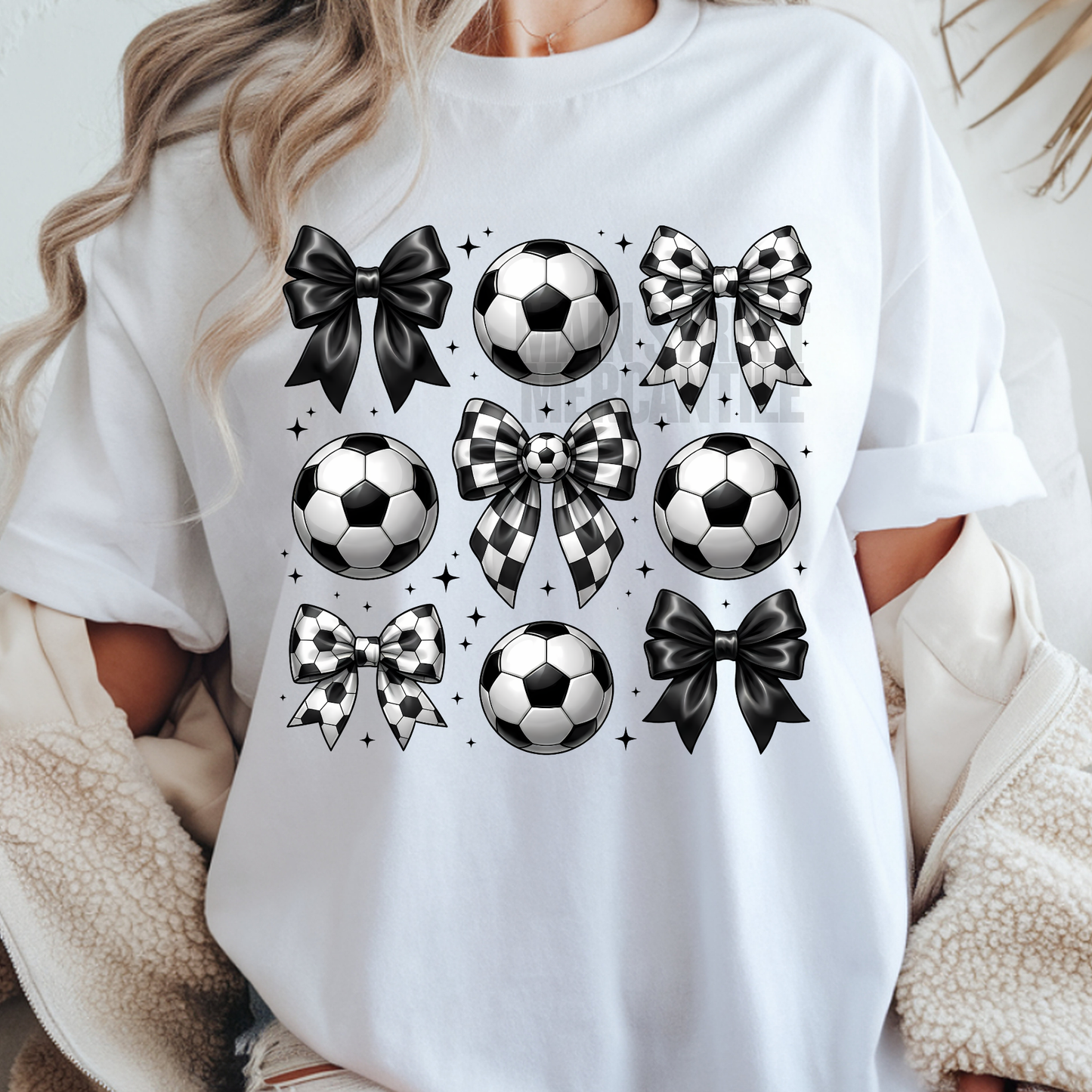 Soccer Coquette
