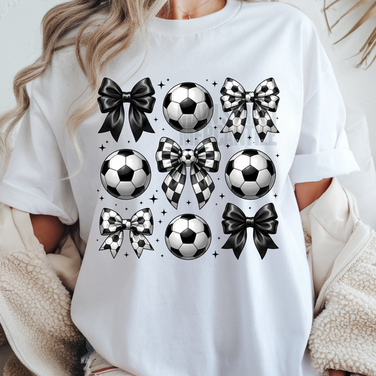 Soccer Coquette