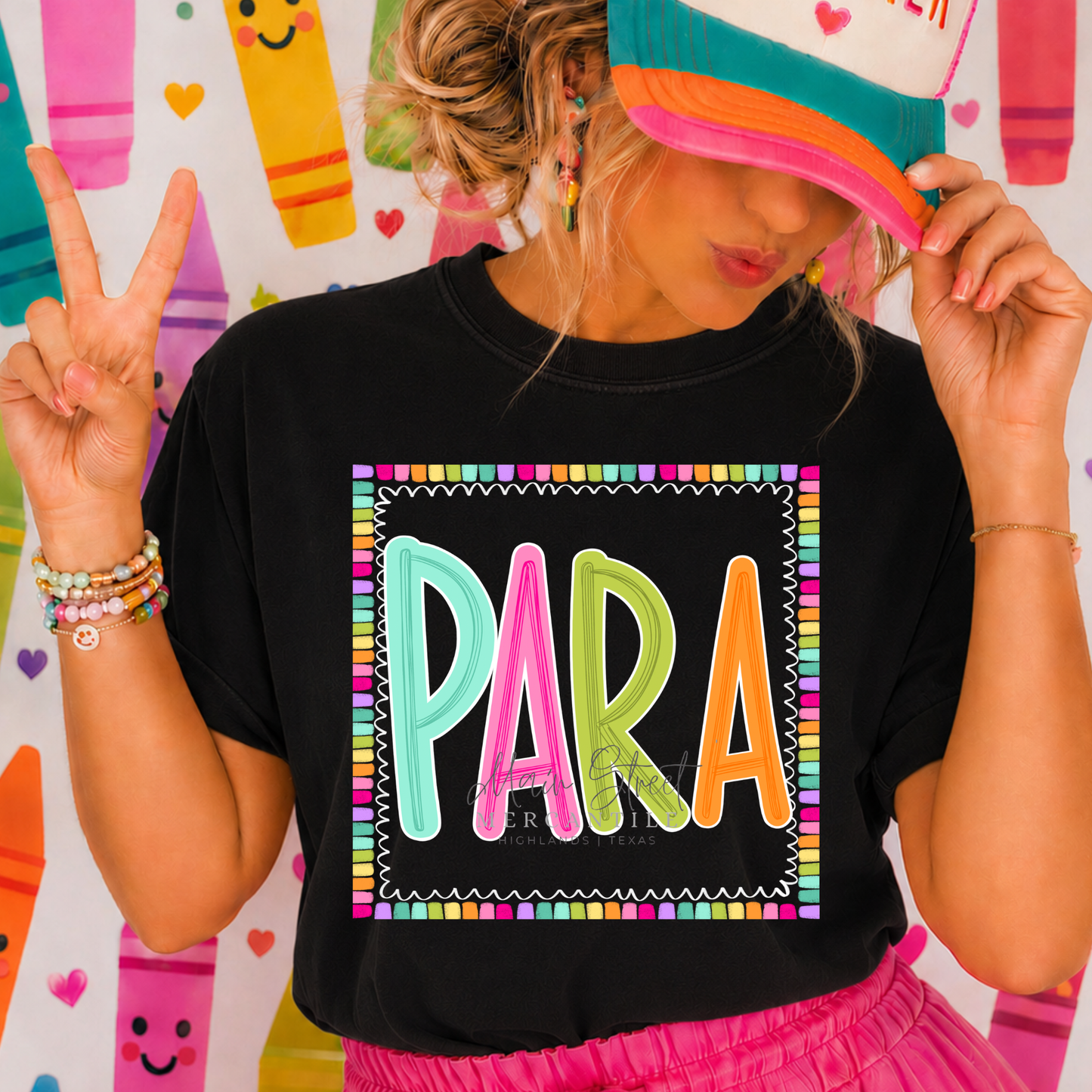 Color Pop -  PARA