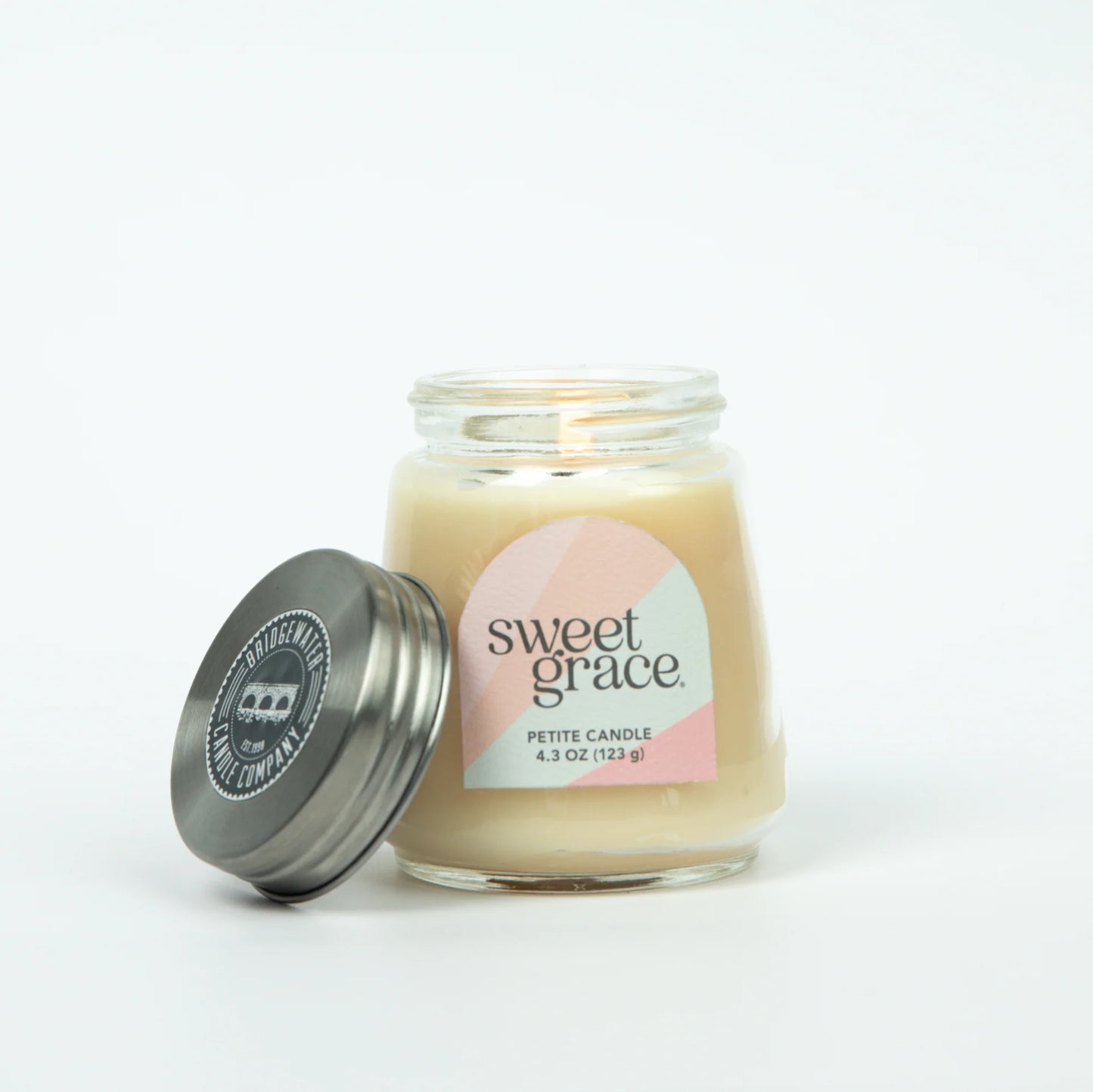 Sweet Grace Petite Jar Candle