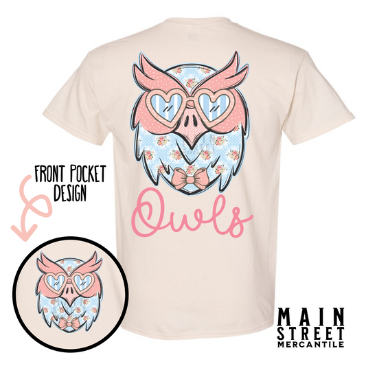 Sweetheart Owls