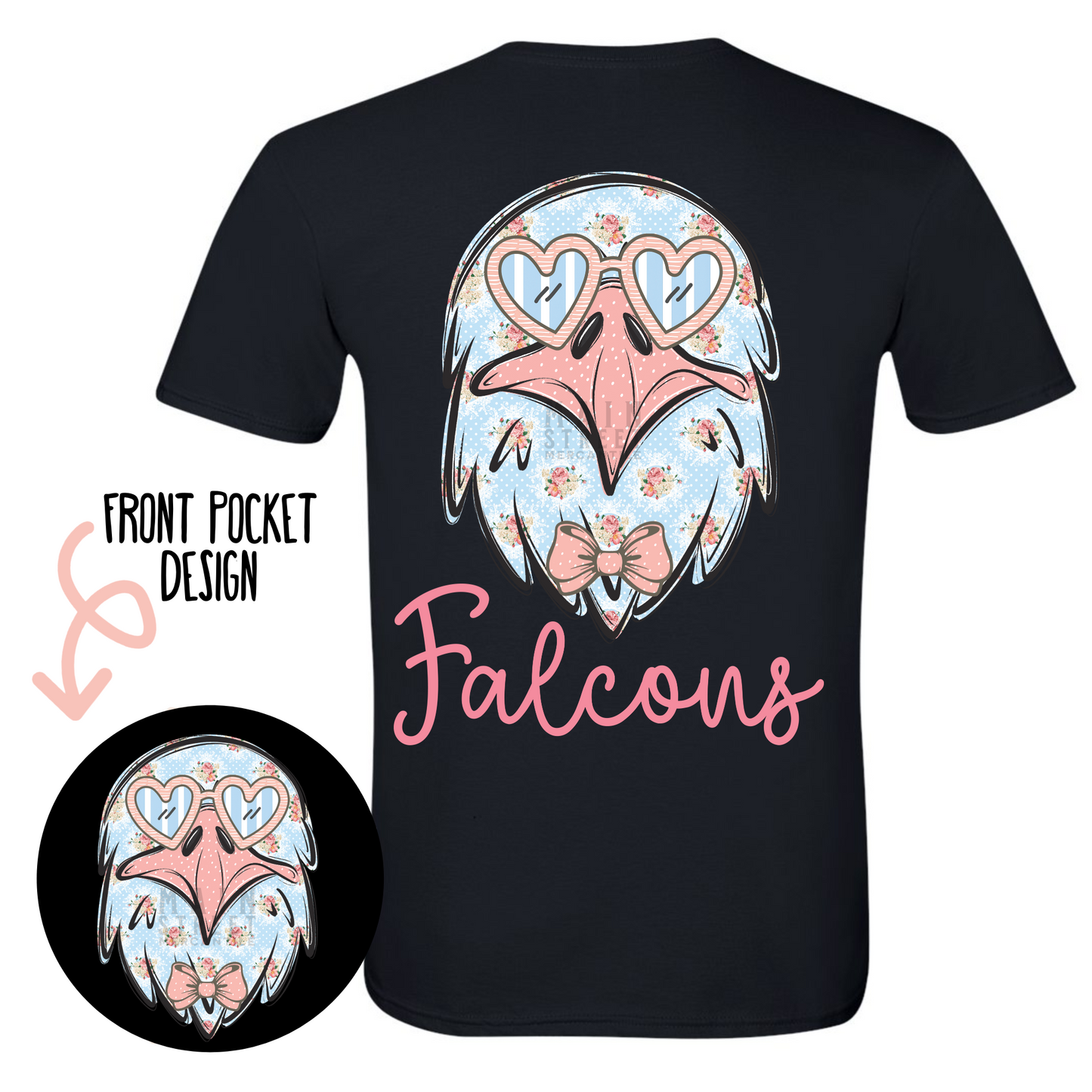 Sweetheart Falcons