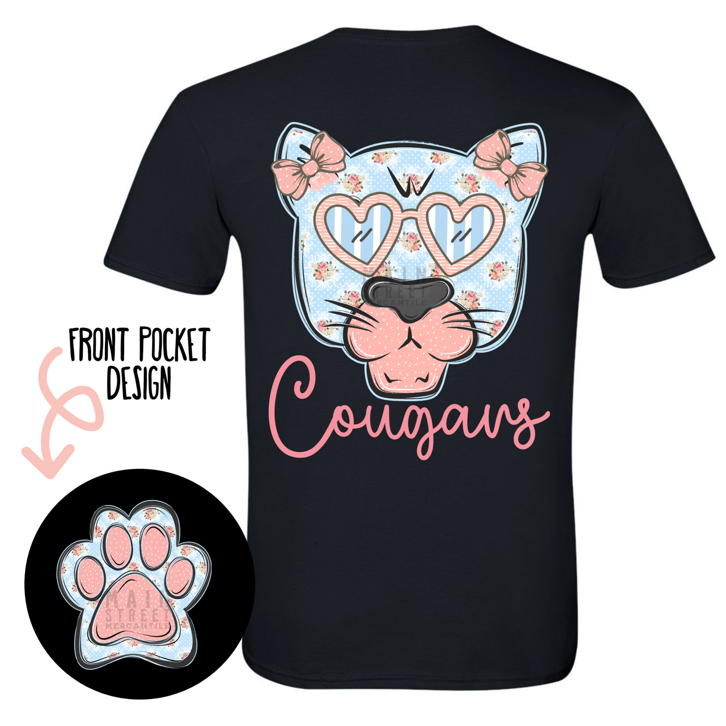 Sweetheart Cougars