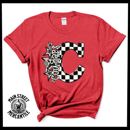 Check Mate Crosby School Spirit
