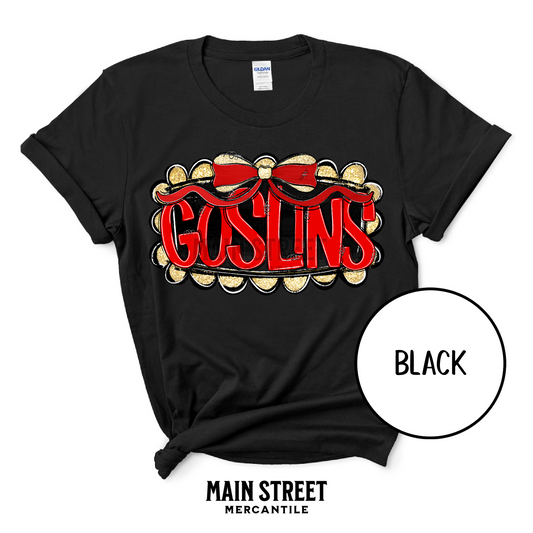 Glitz & Glam Goslins