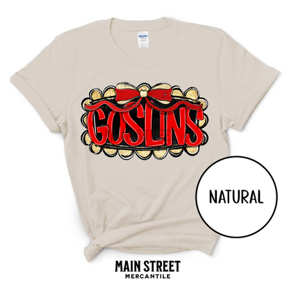 Glitz & Glam Goslins