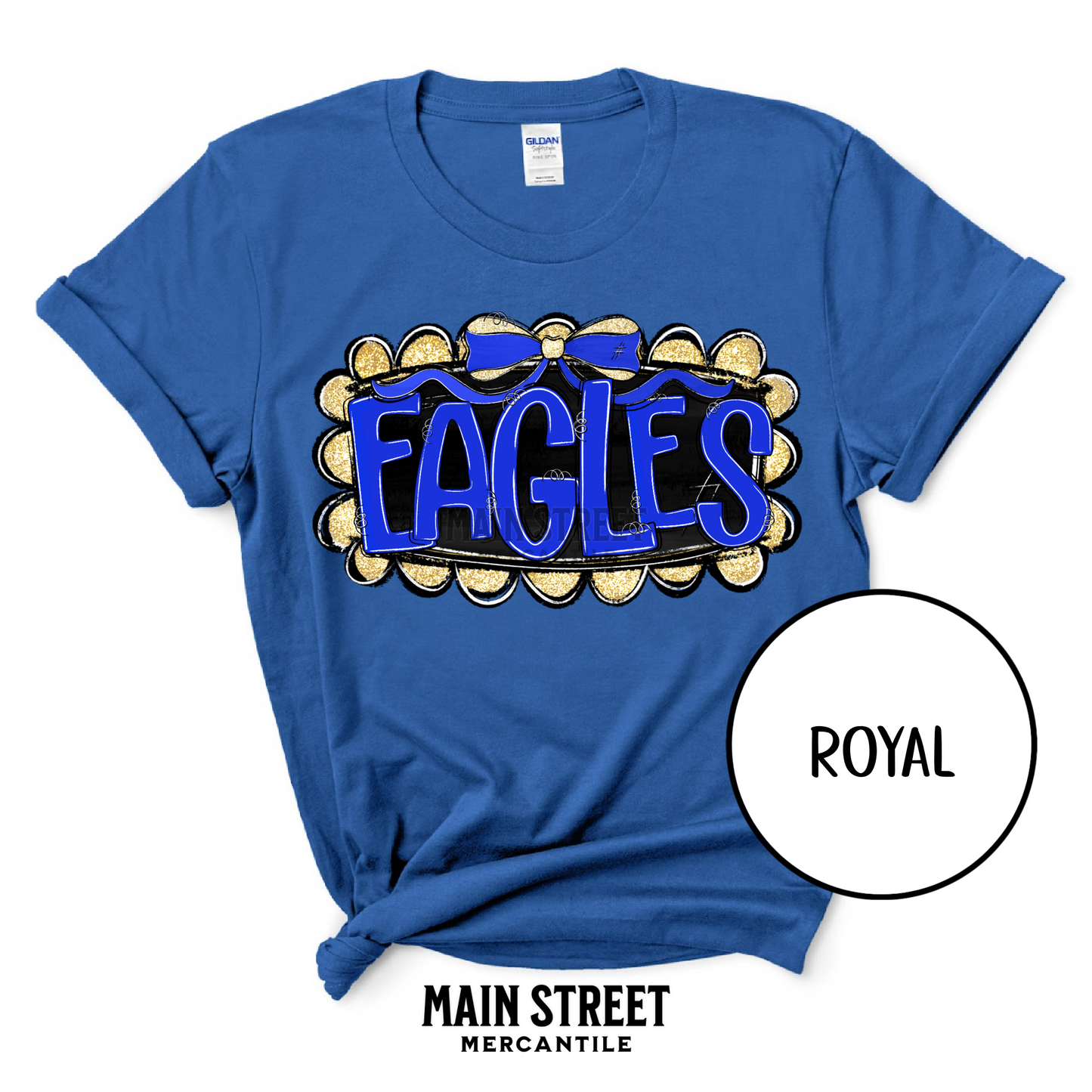 Glitz & Glam BH Eagles