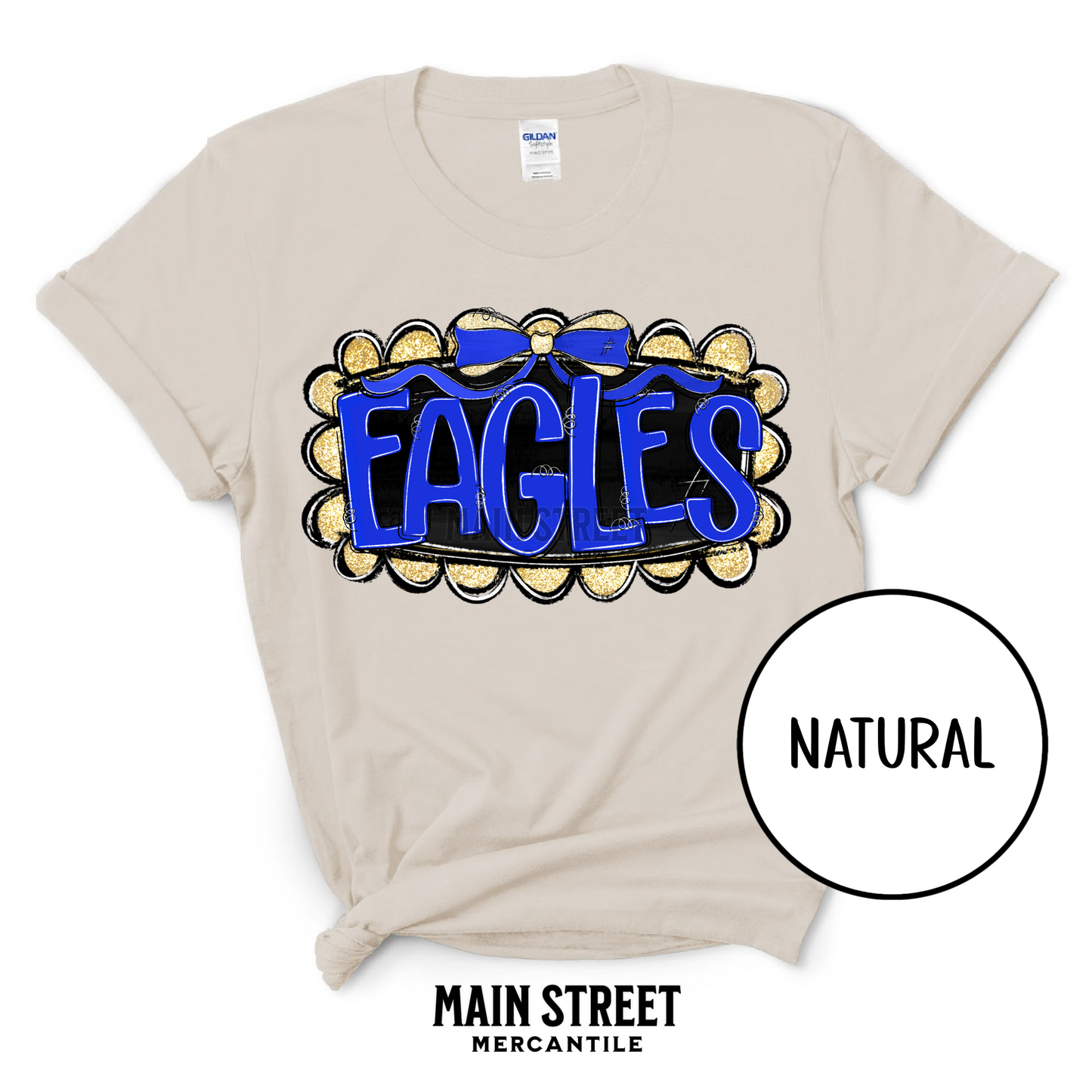 Glitz & Glam BH Eagles
