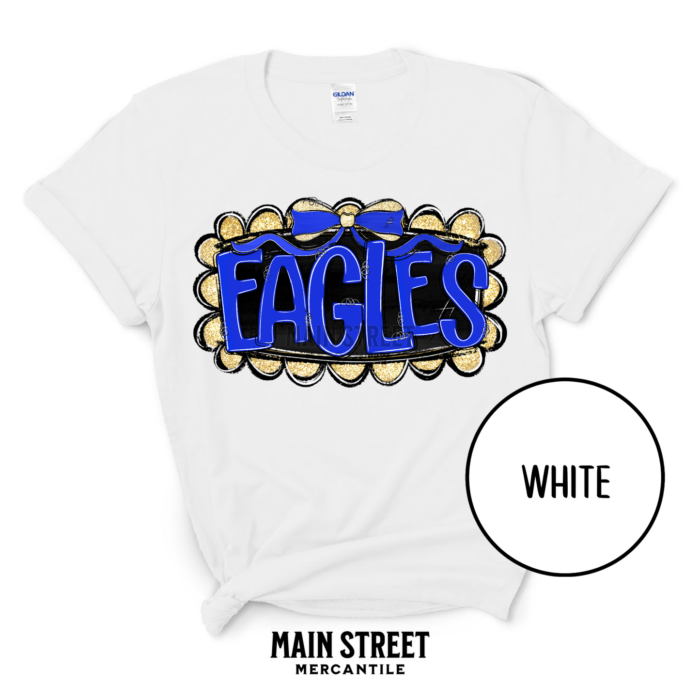Glitz & Glam BH Eagles