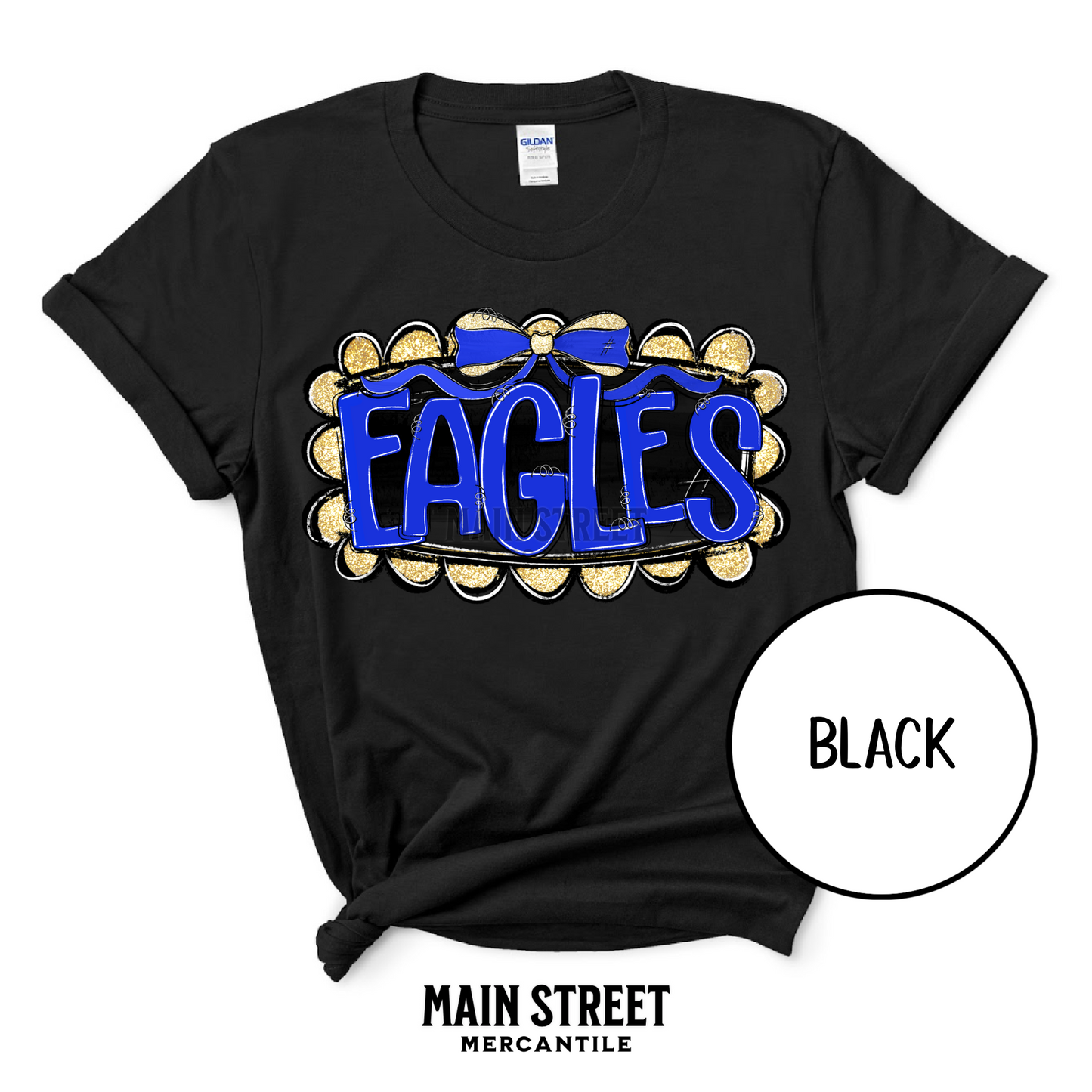 Glitz & Glam BH Eagles