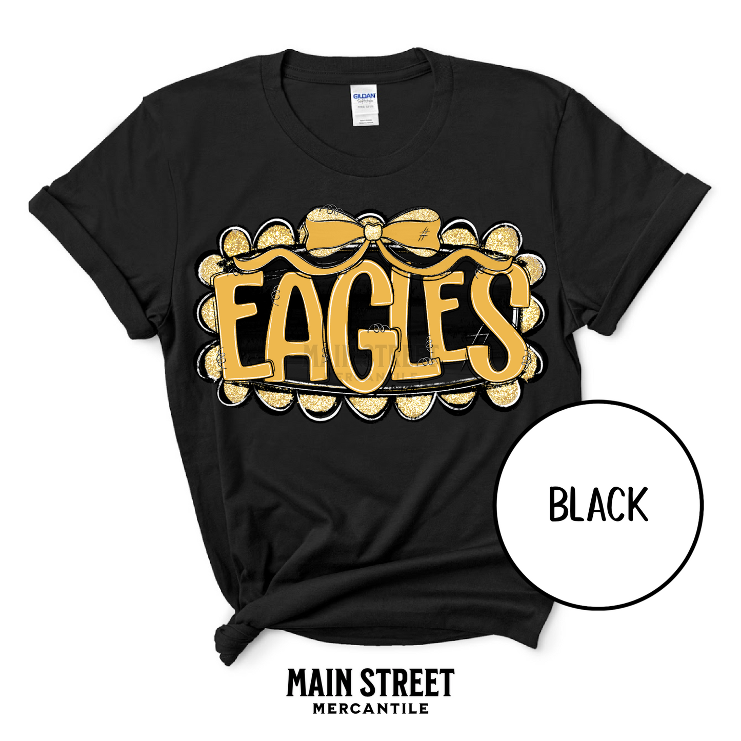 Glitz & Glam Highlands Jr Eagles