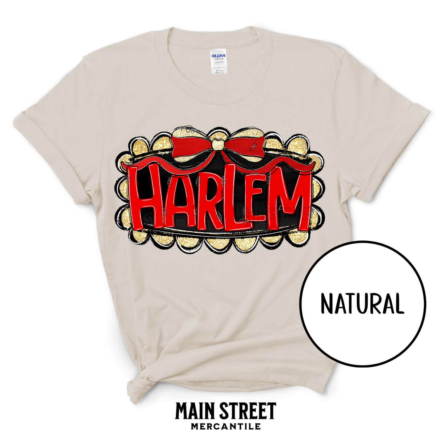 Glitz & Glam Harlem