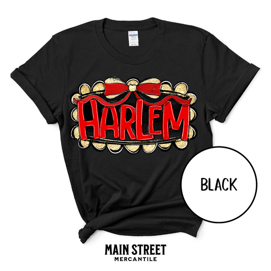 Glitz & Glam Harlem