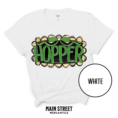 Glitz & Glam Hopper