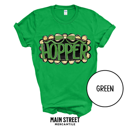 Glitz & Glam Hopper