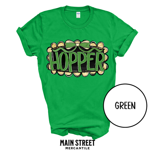Glitz & Glam Hopper