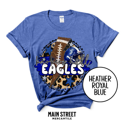 Run The Ball BH Eagles