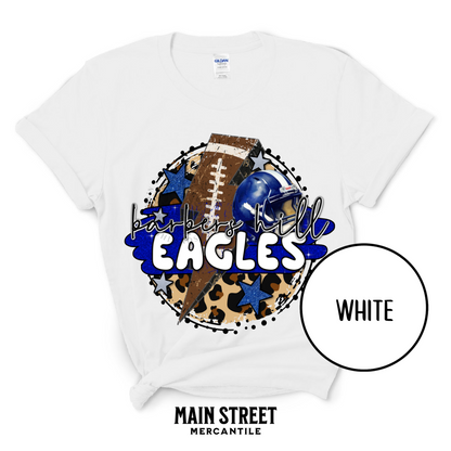 Run The Ball BH Eagles