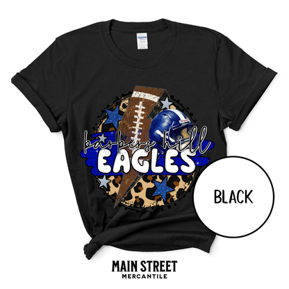 Run The Ball BH Eagles