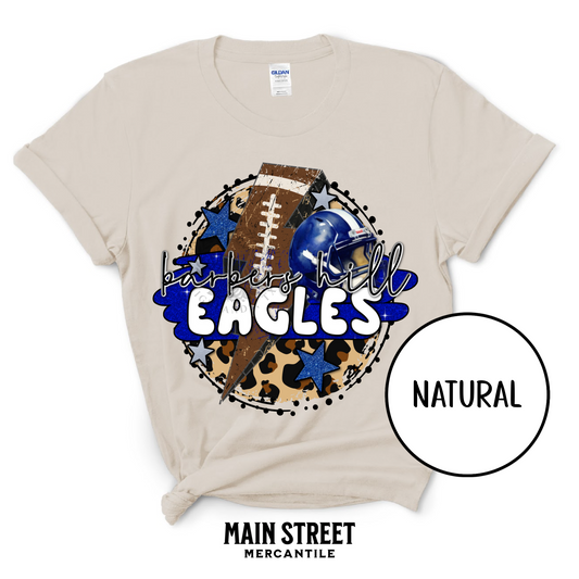 Run The Ball BH Eagles