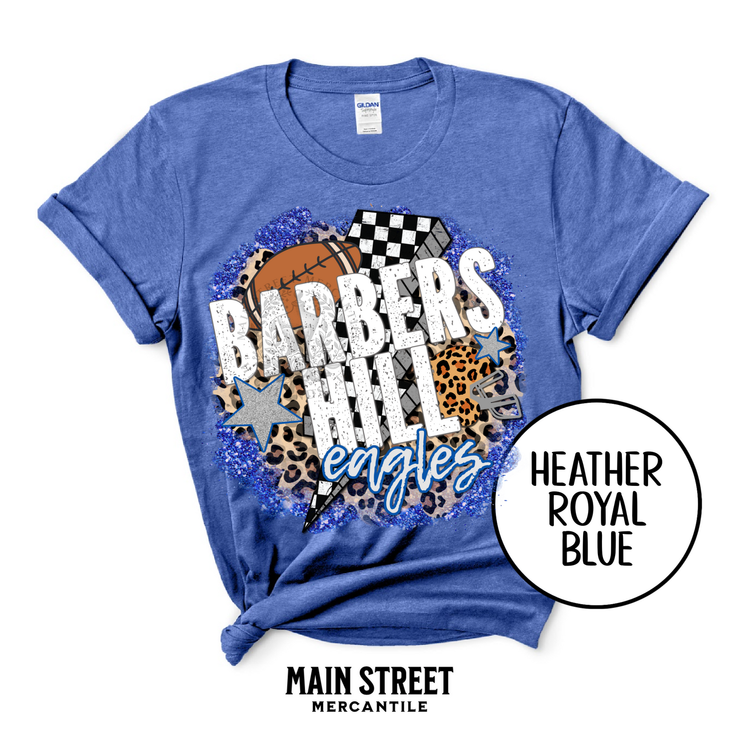 Blue Out BH Eagles 2
