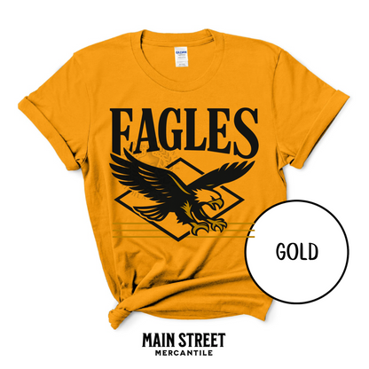 Soaring HJS Eagles