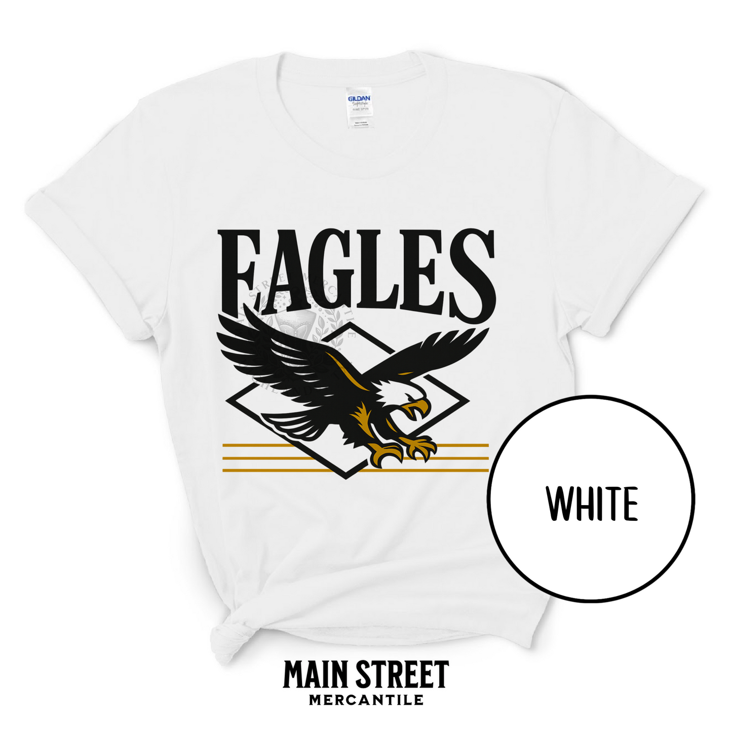 Soaring HJS Eagles