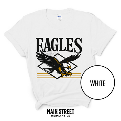 Soaring HJS Eagles