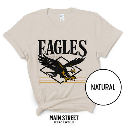 Soaring HJS Eagles